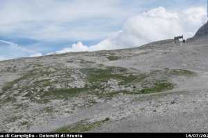 Kamera Folgaria - Fiorentini  Passo Grost