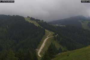 Kamera Folgaria - Fiorentini  Arrivo Ortesino
