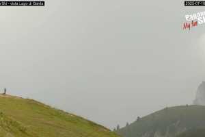 Kamera Andalo Paganella Vista Lago di Garda