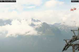 Kamera Andalo Paganella Brenta