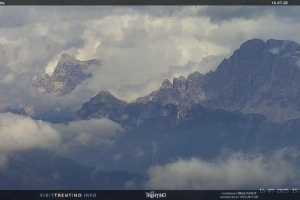 Kamera Val di Fassa  Pelmo