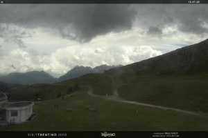 Kamera Val di Fiemme Bellamonte-Alpe Lusia Le Cune 2