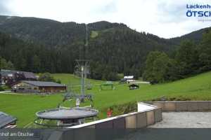Kamera Lackenhof - Ötscher  Eibenkogl Tal (LIVE Stream)