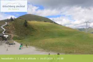 Kamera Gitschberg Jochtal  