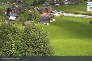 Kamera Gosau  Dachstein West: Hornspitz Talstation (LIVE Stream)