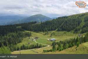 Kamera Lungau  Großeck Sender Bergstation (LIVE Stream)