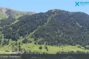 Kamera Grandvalira  Pi de Migdia (LIVE Stream)