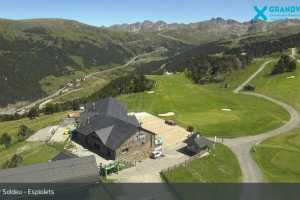 Kamera Grandvalira  Espiolets (LIVE Stream)