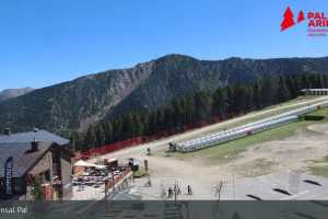 Kamera Pal - Arinsal  La Caubella (LIVE Stream)