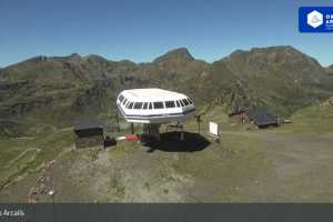 Kamera Ordino Arcalís  Arcalís Cap de la Coma (LIVE Stream)