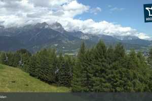 Kamera Saalfelden Leogang  Sommerrodelbahn (LIVE Stream)