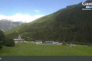 Kamera Bad Gastein Gastein Skizentrum Angertal (LIVE Stream)