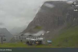 Kamera Lech-Zürs am Arlberg  Zürs Seekopf (LIVE Stream)