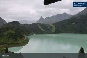 Kamera Galtuer Paznaun - Ischgl GaltĂźr - Kopssee (LIVE Stream)