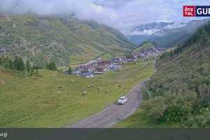 Kamera Obergurgl - Hochgurgl Gurgl Gaisberg (LIVE Stream)