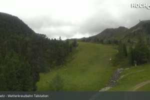 Kamera Oetz Hochoetz Wetterkreuzbahn Talstation (LIVE Stream)