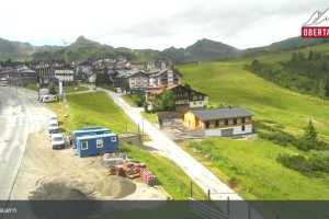 Kamera Obertauern  Plattenkar (LIVE Stream)