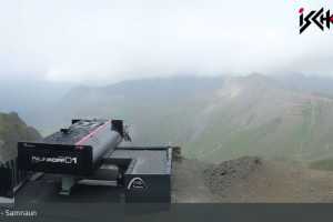 Kamera Ischgl  Palinkopf (LIVE Stream)