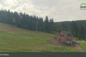 Kamera SkiResort Cerna hora - Pec Pec pod Śnieżką Schneekope (LIVE Stream)
