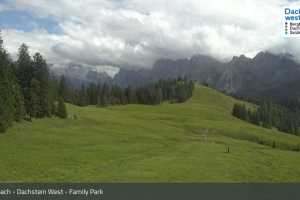 Kamera Dachstein West  Dachstein West - Snowpark (LIVE Stream)