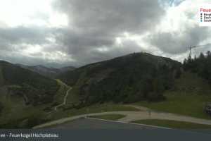 Kamera Ebensee Feuerkogel Feuerkogel Hochplateau (LIVE Stream)