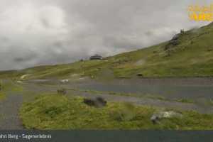 Kamera Wald im Pinzgau Koenigsleiten - Zillertal Arena Mitterleger Bergstation (LIVE Stream)