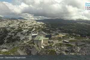 Kamera Obertraun Krippenstein Krippenstein Bergstation (LIVE Stream)