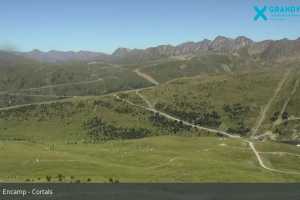 Kamera Grandvalira  Cortals (LIVE Stream)