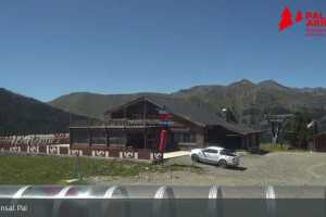 Kamera Vallnord  Pla de la Cot (LIVE Stream)