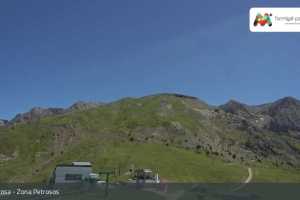 Kamera Panticosa  Zona Petrosos (LIVE Stream)