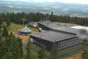 Kamera SkiResort Cerna hora - Pec Černá hora Černá hora