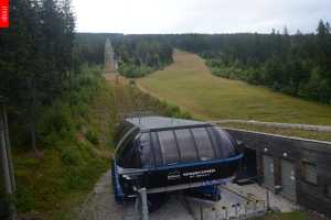 Kamera SkiResort Cerna hora - Pec Černá hora Hofmanky