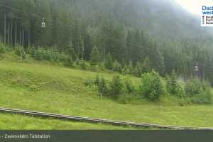 Kamera Gosau  Dachstein West - Zwieselalm Talstation (LIVE Stream)