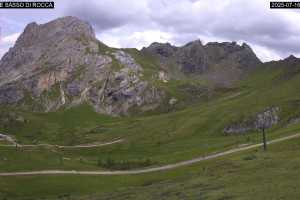 Kamera Val di Fassa Alba - Ciampac SKIAREA CIAMPAC