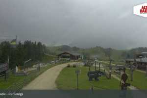 Kamera Alta Badia  Piz Sorega (LIVE Stream)