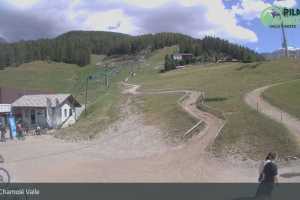 Kamera Pila Aosta  ChamolĂŠ Valle (LIVE Stream)