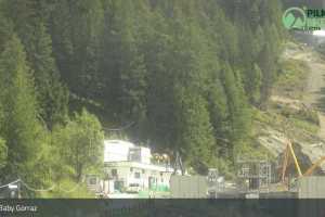 Kamera Pila Aosta  Baby Gorraz (LIVE Stream)