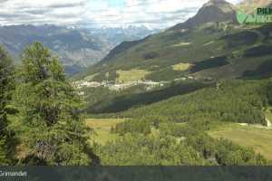 Kamera Pila Aosta  Ripetitore VVF (LIVE Stream)