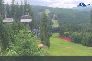 Kamera Bila  BĂ­lĂĄ (LIVE Stream)