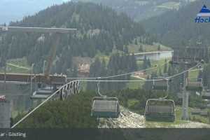Kamera Hochkar  Hochkarbahn Bergstation (LIVE Stream)