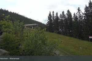 Kamera Mönichkirchen - Mariensee  Panoramabahn Bergstation (LIVE Stream)