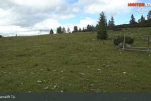 Kamera Hinterstoder - Höss  Panoramalift Tal - Startplatz West (LIVE Stream)