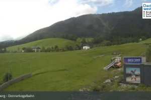 Kamera Annaberg  Dachstein West - Donnerkogelbahn (LIVE Stream)