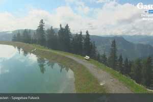 Kamera Dorfgastein Gastein Spiegelsee Fulseck (LIVE Stream)