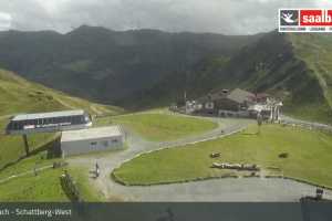 Kamera Saalbach Hinterglemm Leogang Fieberbrunn Skicircus Schattberg-West (LIVE Stream)