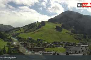 Kamera Saalbach Hinterglemm Leogang Fieberbrunn Skicircus Hinterglemm Tal (LIVE Stream)