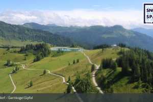 Kamera Sankt Johann im Pongau Alpendorf Gernkogel Gipfel (LIVE Stream)