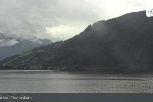 Kamera Zell am See  Thumersbach (LIVE Stream)