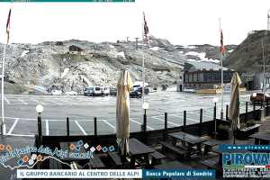 Kamera Passo Stelvio Stilfser Joch 
