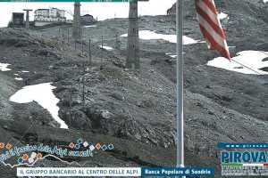 Kamera Passo Stelvio Stilfser Joch 